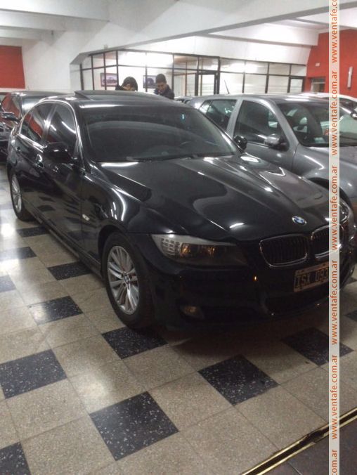 Bmw 325i executive 2010