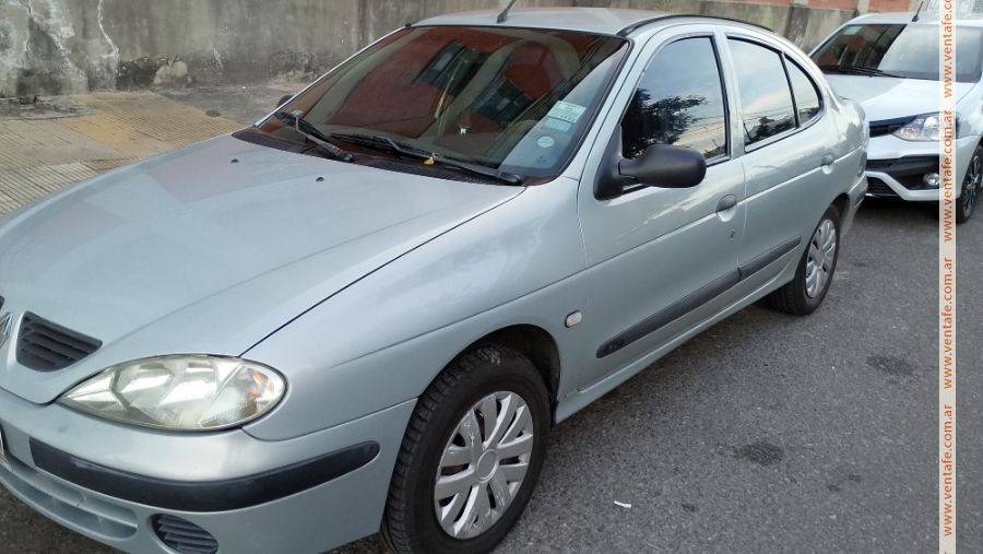 Renault Megane Dti Turbo