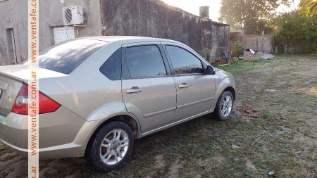 Vendo ford fiesta max 2007