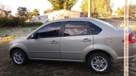 Vendo ford fiesta max 2007 #5