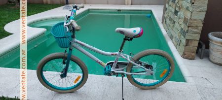 Bicicletas usadas para online nena