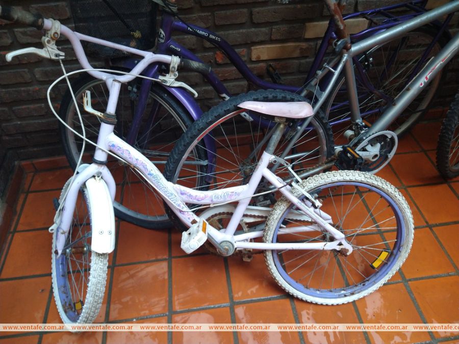 Venta de bicicletas usadas best sale en santa fe capital