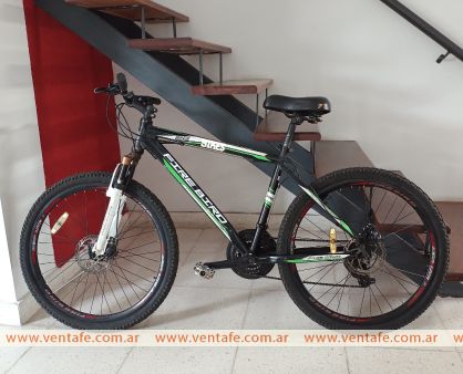 Bicicleta rodado discount 26 fire bird