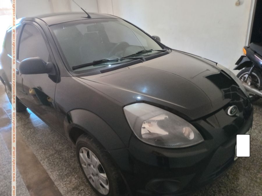 Ford Ka Viral